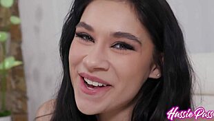 oh god that first bbg hits hard delilah dagger chokes on cocks with brian omally and jimmy michaels