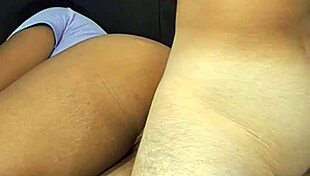 stepdad rams my ass hard i love his creampie farts