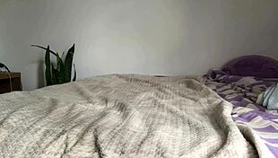 peeing floods my wet pussy while i masturbate to throbbing cocks