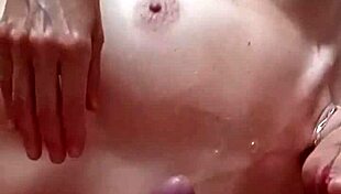 neighbor sneaks hard cock suck for hot creamy milk load
