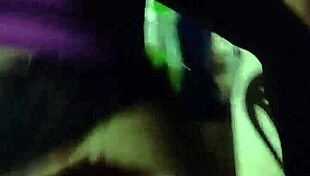 Eighteen Year Old Novinha Sits on Thick Cock