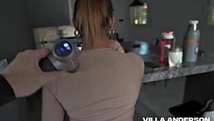 Stepmom, can you buy me a motorcycle? Here's some hot sex to seal the deal