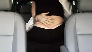 spanish housewife larissa steele sucks and fucks shuttle driver hard