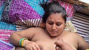Chubby Asian Housewife Deepthroats Big Cock For Cum In Mouth