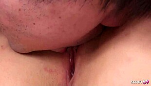 Petite Asian Step-Sister Seduces Into Defloration Creampie Uncensored JAV Ride