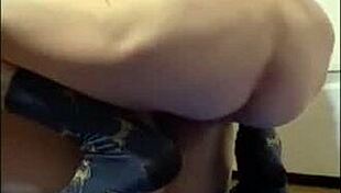 i'm hot mature momma vee getting naughty fun with step cousin jerry's big cock