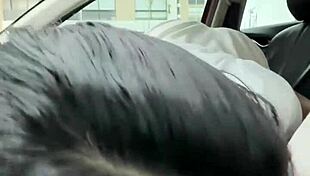 a sloppy blowjob before we cum and meet my friends - amateur couple nysdel