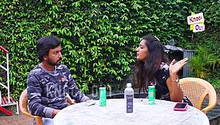 wife's tamil friend shares tender moments in short romance film