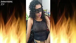 WOW, JADE'S JUICY SHAVED PUSSY DRIPPING WET!