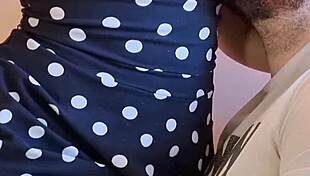 sucking hottest neighbor's perfect natural big tits vertical myst duo