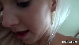 hey check out this czech teen getting tempted at the mall then pounded pov style