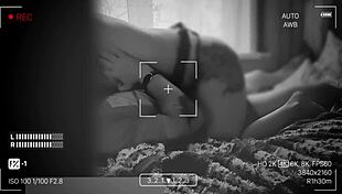 Hidden cam catches cheating housewife cowgirl dildo handjob riding slut
