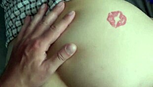 while chatting on phone hot blonde german babe rides neighbor bareback