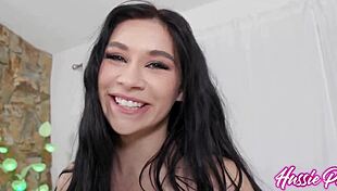 oh god that first bbg hits hard delilah dagger chokes on cocks with brian omally and jimmy michaels