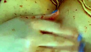ever seen a virgin 18yo white girl drip wet masturbating for bbc in la food fetish? 