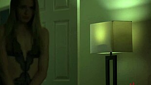 Allherluv stars tease wet pussies and natural tits in romantic scissoring close-up