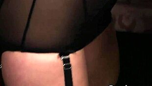 curious how this frisky kitten gulps down every drop of hot jizz on her face?