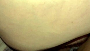 petite step sister takes stepbro's huge bbc creampie in ass