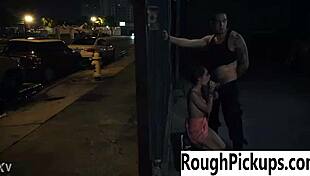 he picks her up for an intense late night adventure that gets wildly out of hand