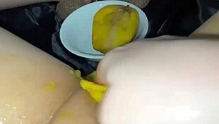 ever seen a virgin 18yo white girl drip wet masturbating for bbc in la food fetish? 