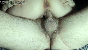 korean wife rides cock hard then sucks it deep ugh so tight...