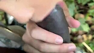 Hot Japanese Babe Bribes Cop with Big Tits for Steamy Sexual Favor