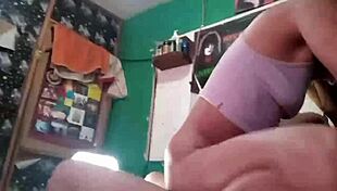 flaquita latina rides her boyfriend's friend's cock hard 😏🔥