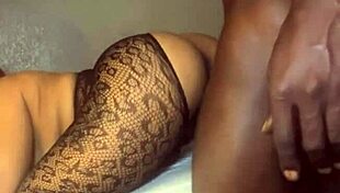 first time fb dating led to rough ebony creampie and deepthroat surprise