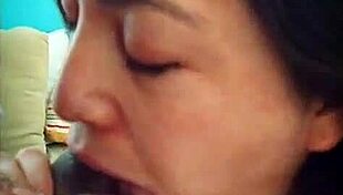 Brother-In-Law Finds Me Naked For Dick Suck