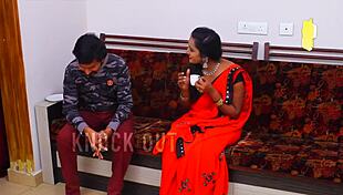 wife's tamil friend shares tender moments in short romance film