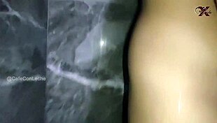 gf's sister shaves live gets horny and swallows my full load