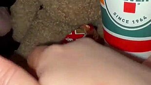 ever seen a virgin 18yo white girl drip wet masturbating for bbc in la food fetish? 