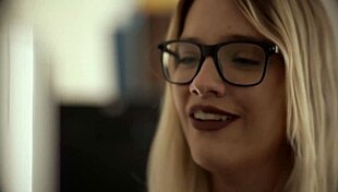 Allherluv stars tease wet pussies and natural tits in romantic scissoring close-up