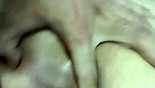 indonesian babe tricks study buddy into fucking at empty home?