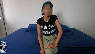 skinny barely legal teen craves intense fucking now
