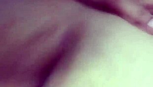 indonesian babe tricks study buddy into fucking at empty home?