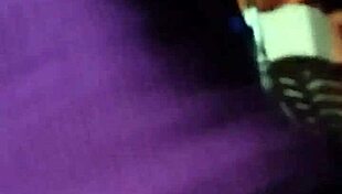 Eighteen Year Old Novinha Sits on Thick Cock