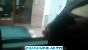 risky bus blowjob deepthroat almost caught flashin tits homemade indian fun 😱🍆🚌