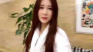 Korean webcam show reveals intimate solo moments