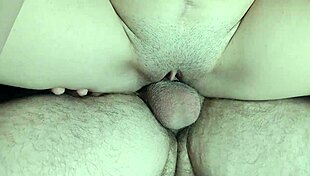 korean wife rides cock hard then sucks it deep ugh so tight...