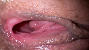 Skinny Teen's Tight Ass in Panties Drives Me Wild Up Close