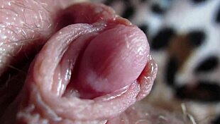 overwhelming waves of ecstasy crash through me as my huge clit pulses in homemade bliss