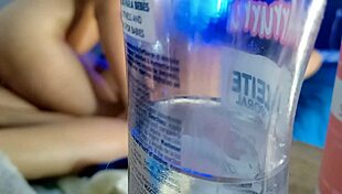 two busty friends rub fat pussies at home till real orgasm squirt frenzy