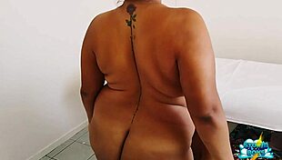 Dom Juan's Tantric Massage Teases Brazilian Curves Episode 2