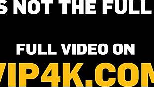 Vip4k. Squid Came All Over Shaved Milf Pussy