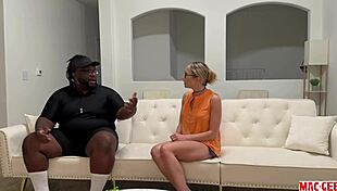 Coach Mac's Seductive Preview Teases Milf's Big Tits and Cock Ride