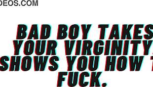 yo, check how i totally wreck my 18yo stepsis' tight pussy till she cums hard - aradia hell style...