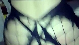 wanna see her turn total lingerie puta for cash??