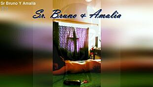 Amalia's Bound Body Quivers Under Intense Spanking Session Tease