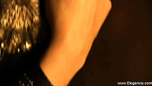indian milf dancer teases with her erotic girlfriend ride